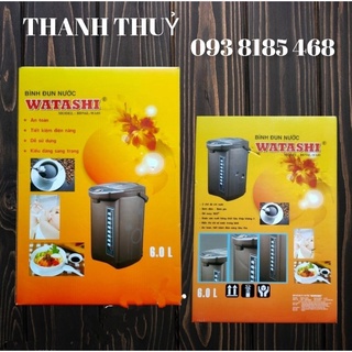 BÌNH THUỶ ĐIỆN WATASHI