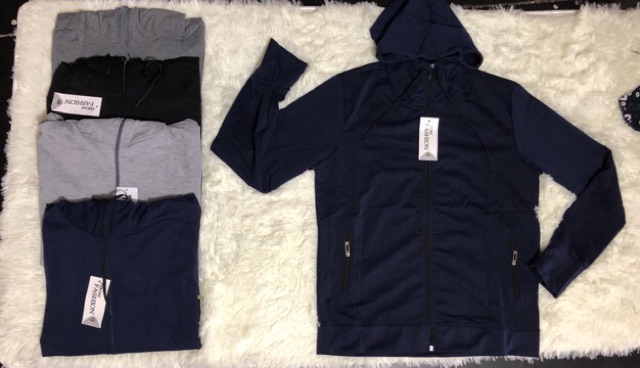 Áo chống nắng nam cotton cao cấp - Ảnh thật 100% | BigBuy360 - bigbuy360.vn