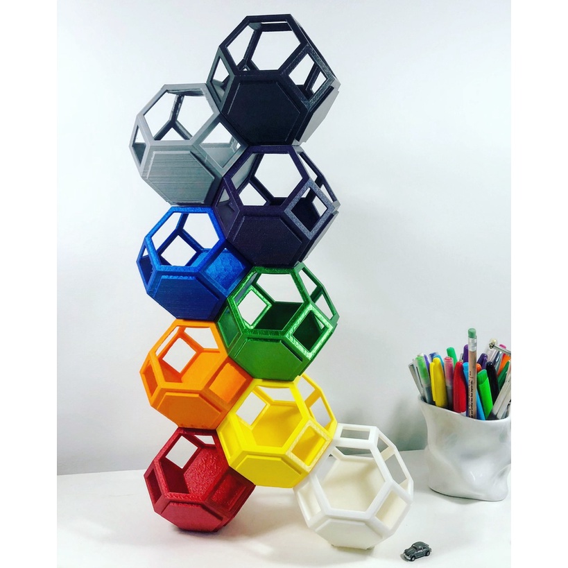 Chậu cây sen đá