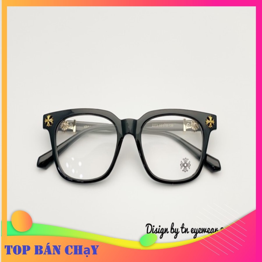 Gọng kính cận nam nữ Chrome Heart , Kính mắt thời trang Janpan | BigBuy360 - bigbuy360.vn