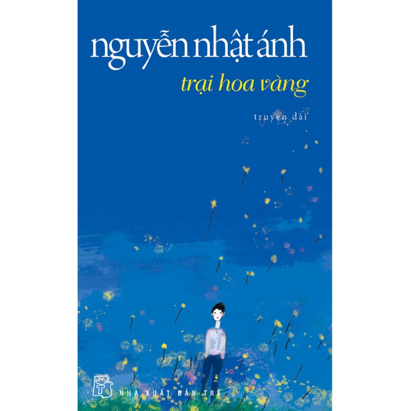 Sách-Trại Hoa Vàng (NXB Trẻ)