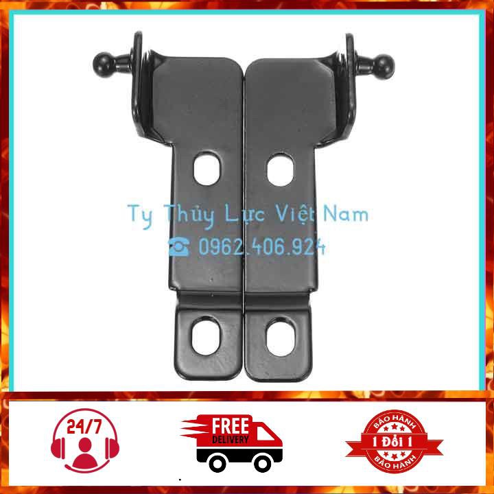 [NAVARA D40 2005-2014] Bộ Ty Thủy Lực, Ben Hơi Chống Nắp Capo Cho Xe NAVARA D40 2005-2014