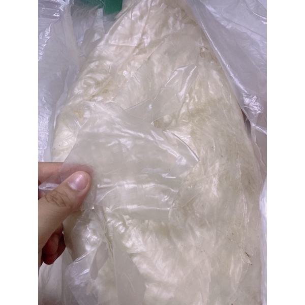 Bánh tráng rìa phơi sương
