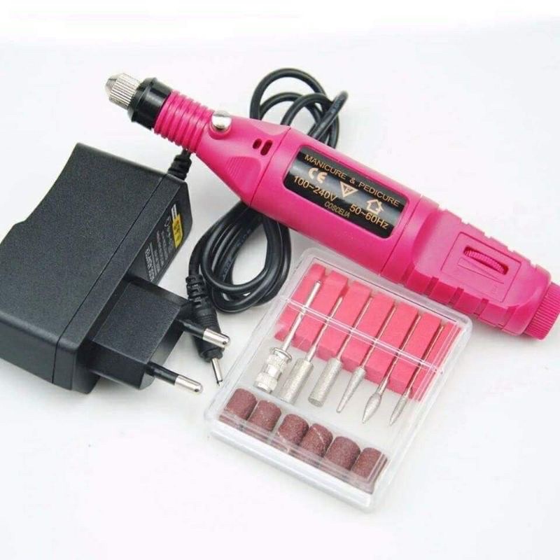 Máy mài mini cầm tay làm nail - Cheap Nail