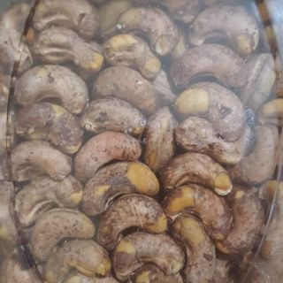 Hạt điều rang muối
