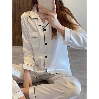 Bộ đồ ngủ, Set đồ ngủ lụa siêu mịn