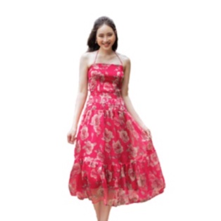 OLV - Đầm Celosia Floral Dress