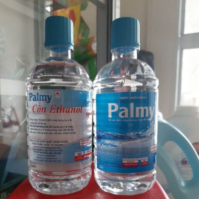 Nước muối 500ml