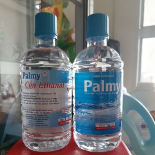 Nước muối 500ml