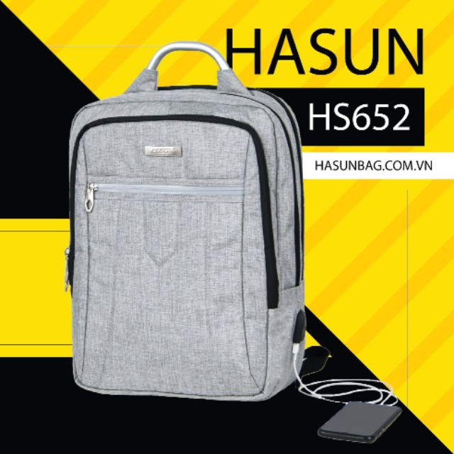 BALO Laptop Hasun HS652 bảo Hành 2Năm