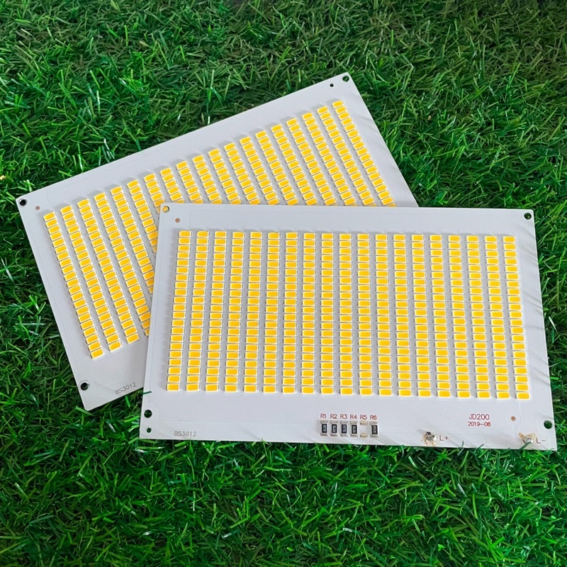 Bo Mạch LED Đèn Năng Lượng 3,2V