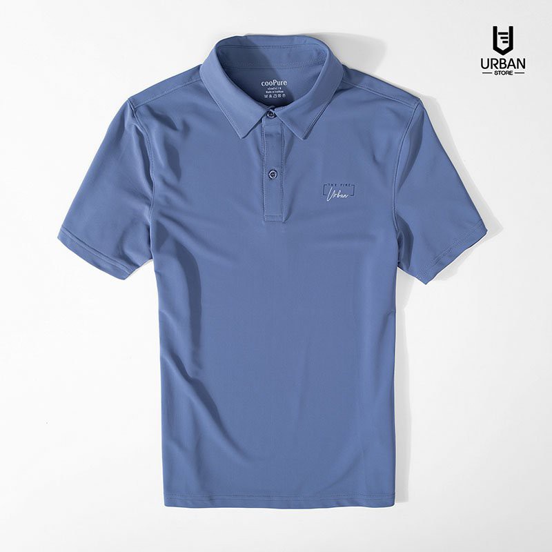 Áo Polo Thể Thao cooPure, Áo Polo Thể Thao Dòng Ative The Fire Urban NO.1235 | BigBuy360 - bigbuy360.vn