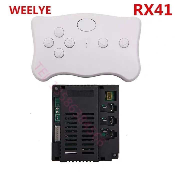 Điều khiển remote từ xa xe ô tô điện trẻ em NEL603, NEL 803, NEL 903 bảo hành 03 tháng_DEALCHOPNHOANG