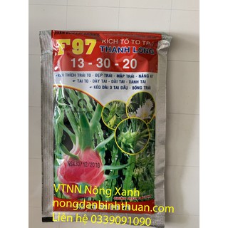 F97 Phân bón lá SAGIKO F97 chuyên dùng cho cây thanh long
