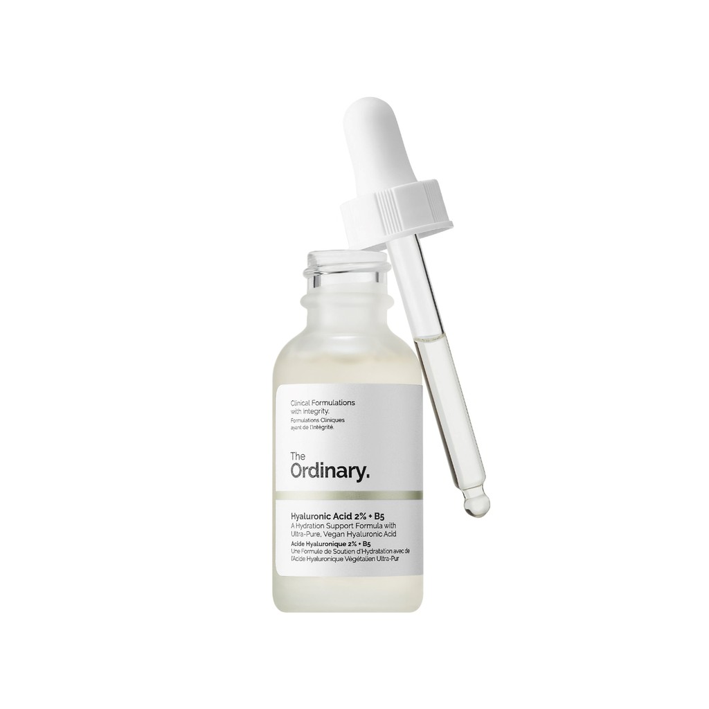 The ordinary Hyaluronic Acid 2% b5. Serum cấp nước dưỡng ẩm cho da