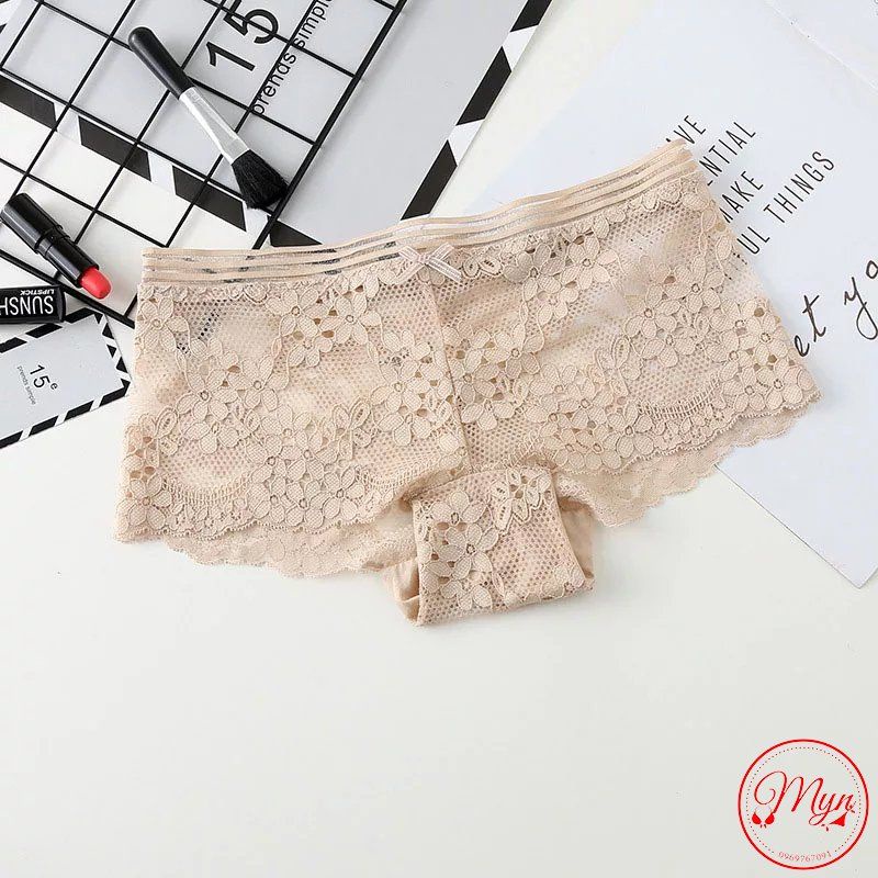 QUẦN LÓT REN ĐÙI ĐÍNH NƠ SEXY 2192 | BigBuy360 - bigbuy360.vn