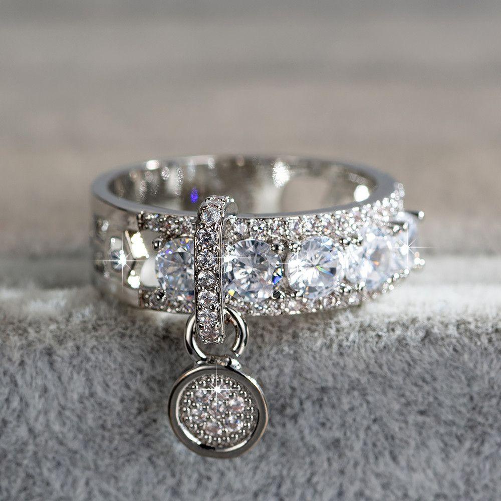 LAY Nhẫn Đeo Tay Cho Nữ