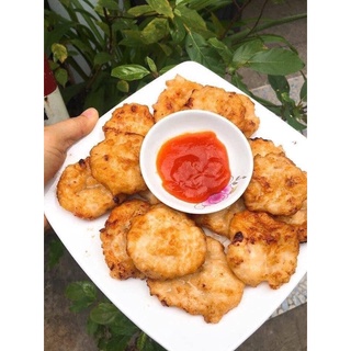 CHẢ MỰC HẠ LONG ĐẶC BIỆT {500gr-Takifood}