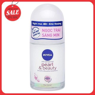 Lăn Ngăn Mùi Nivea Pear and Beauty 25ml