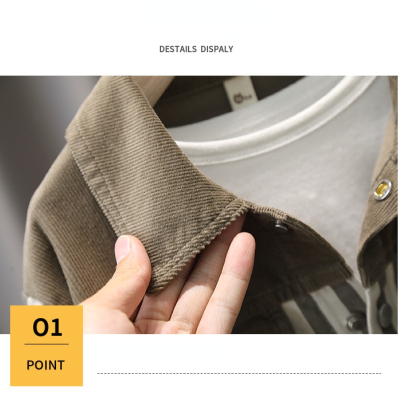 Áo Khoác Kẻ Sọc Phong Cách Hàn Quốc Cho Bé Trai