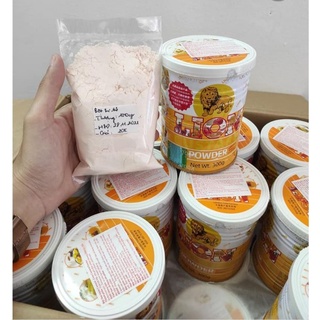 Bột sư tử gói nhỏ 50g