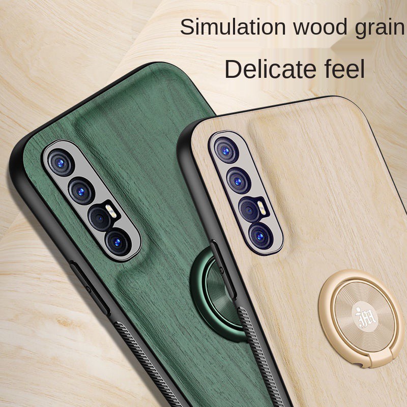 Ốp Lưng Silicon Mềm Chống Rơi Có Nam Châm Cho Oppo Reno3 5g / 3pro | BigBuy360 - bigbuy360.vn