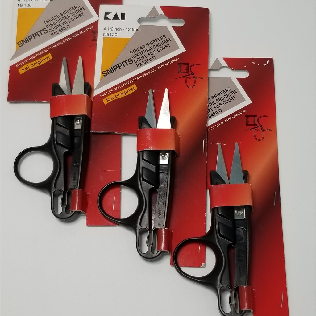 Kéo KAI- Kéo bấm chỉ N5120