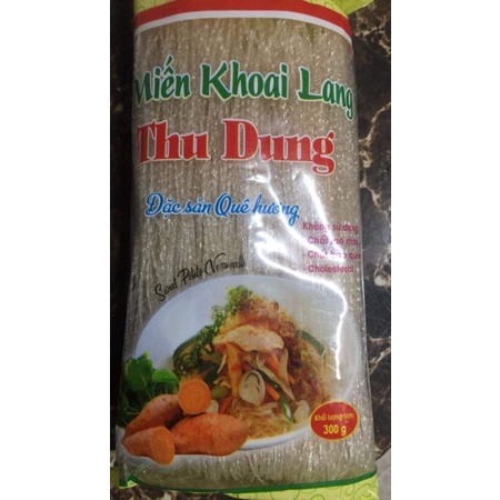 Miến khoai lang Thu Dung 300g