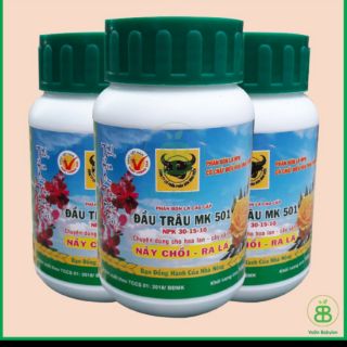 Phân bón đầu trâu .kích hoa .  Kích mầm  .cho lan.hoa cây cảnh
