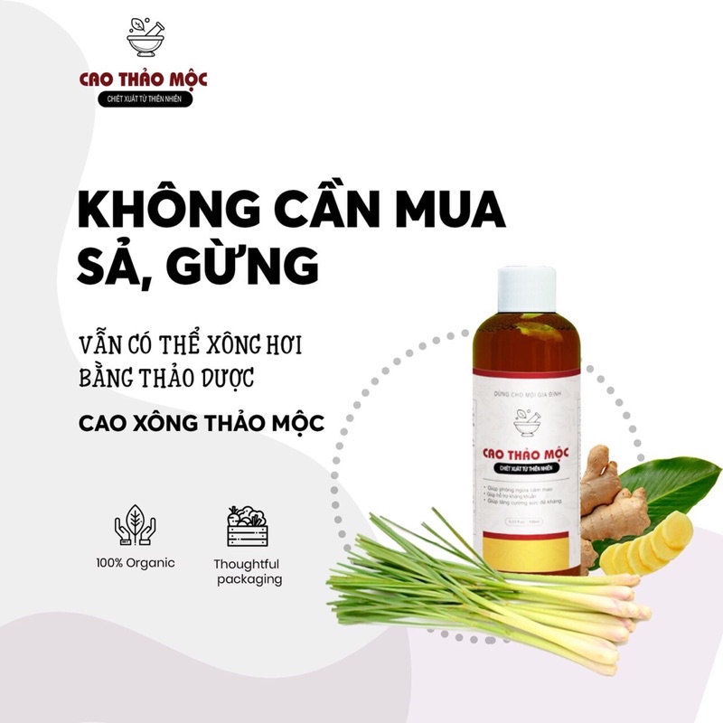 CAO XÔNG GIẢI PHÁP TĂNG ĐỀ KHÁNG TRONG MÙA DỊCH