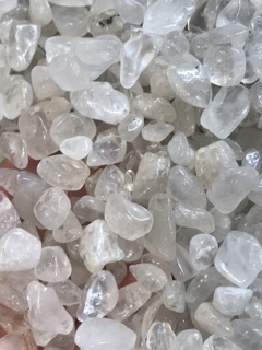 Đá vụn trắng 1kg