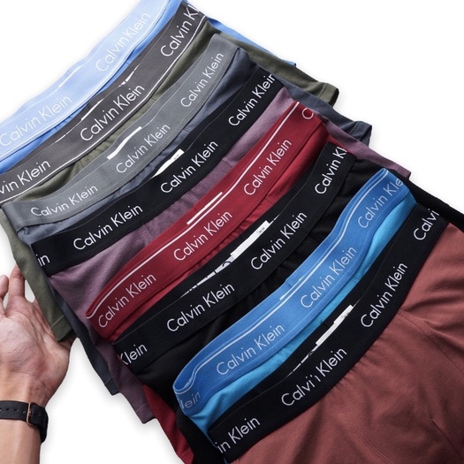 Quần sịp đùi nam boxer cao cấp vải cotton co giãn thoáng mát thấm hút mồ hôi form ôm vừa vặn HUDOMAN BOXER-0010