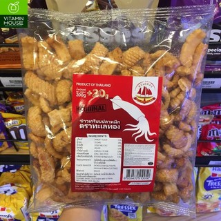 [220g] SNACK MỰC THÁI LAN NHẬP KHẨU