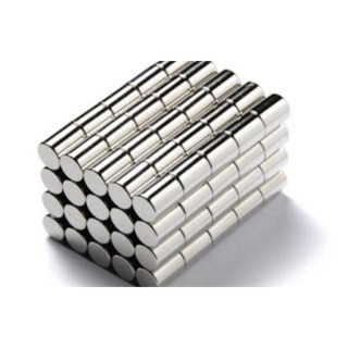 Nam châm viên 10x20mm