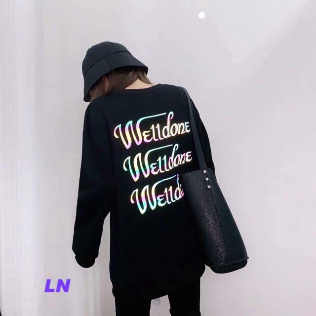 bst Áo phản quang Welldone L&amp;N 789 03