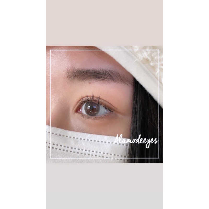 Lens xám trong k vân