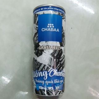 [Mẫu mới] Thùng 24 lon Sương Sáo ChaBaa Thái Lan