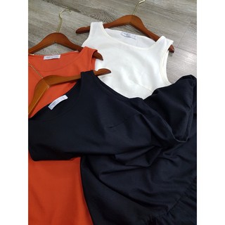 đầm #WEST LINEN
