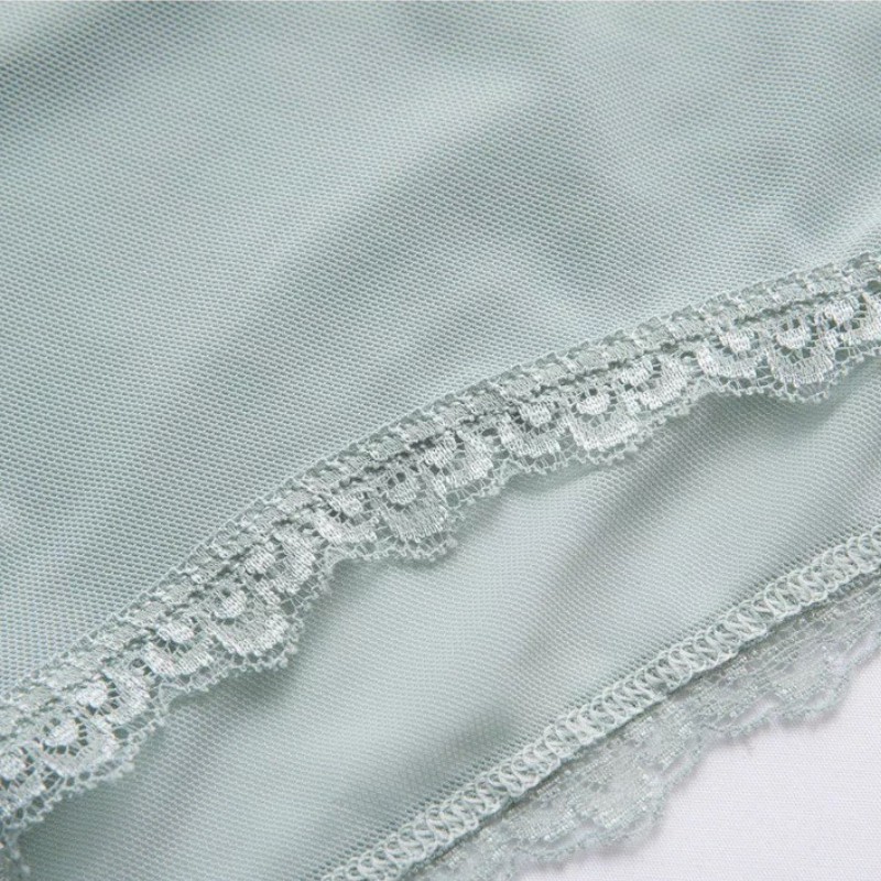 Quần lót ren gợi cảm sexy siêu mỏng xuyên thấu thoáng mát cao cấp ZENIA DOLLY SECRET QL025 | BigBuy360 - bigbuy360.vn