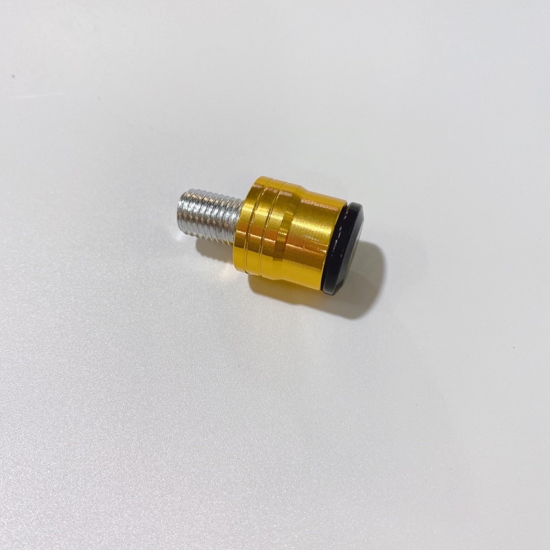 Ốc chân kính nhôm có nút đậy đủ màu gắn nhiều dòng xe