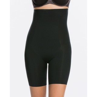 Quần gen Spanx lưng cao siêu mỏng không đường may