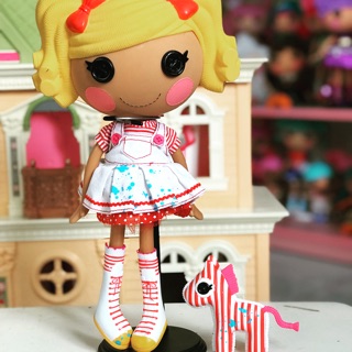 Búp bê Lalaloopsy size lớn