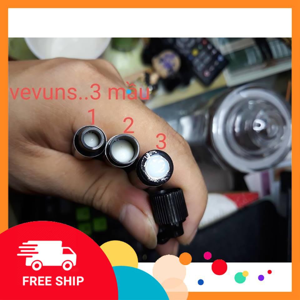 Phủ sứ venus bxl..3 tông mầu trắng tự nhiên