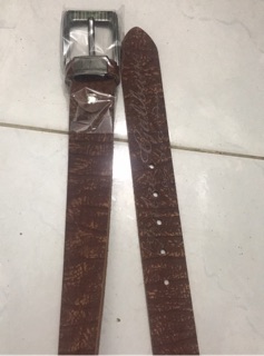 [SALE 10%] Dây nịt, thắt lưng da bò thật 100%