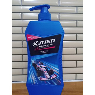 Sữa Tắm XMen Phiên Bản Đặc Biệt 650g