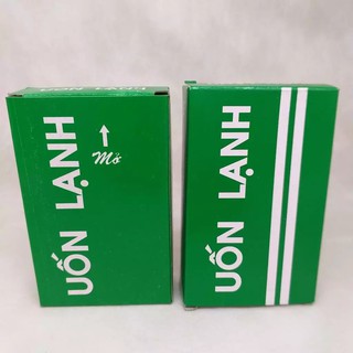 Combo 2 Hộp giấy uốn lạnh ( Dành cho uốn  tóc )