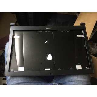 VỎ MSI-GE72 ( MS-179C ) THÁO MÁY.