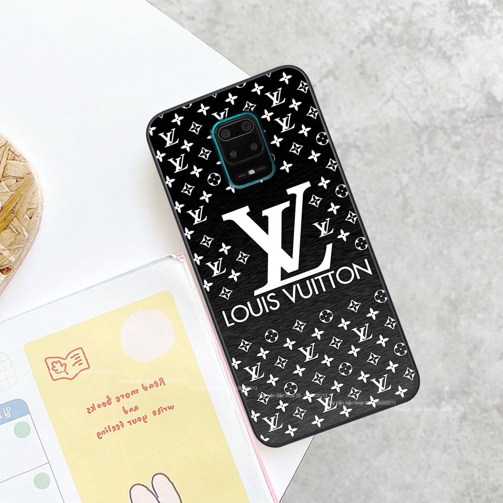 Ốp lưng Xiaomi REDMI NOTE 9S / REDMI NOTE 9 PRO in họa tiết LV Guucii đẳng cấp, BỀN - ĐẸP -BAO GIÁ TOÀN THỊ TRƯỜNG