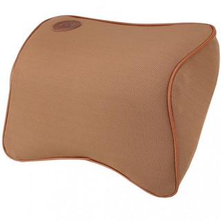 Bộ gối tựa đầu cao su non cao cấp siêu đàn hồi V2 - MÀU NÂU