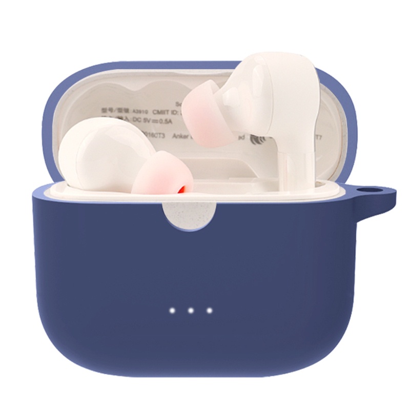 Vỏ bảo vệ hộp sạc tai nghe Anker -Soundcore Liberty Air 2 mềm